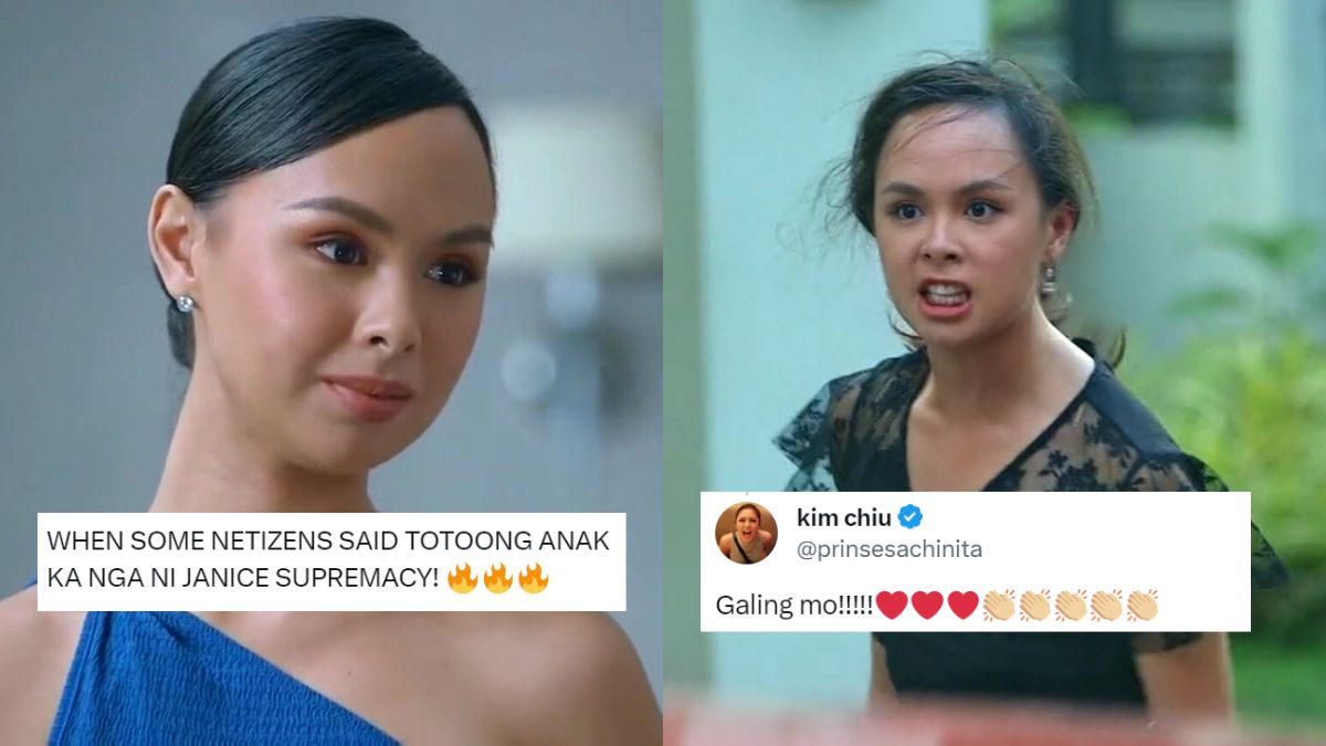 Netizens React to Kaila Estrada's Performance in Linlang