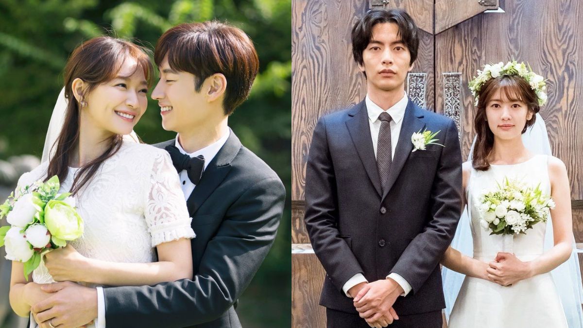 15 Best K-dramas About Marriage That Will Tug At Your Heartstrings