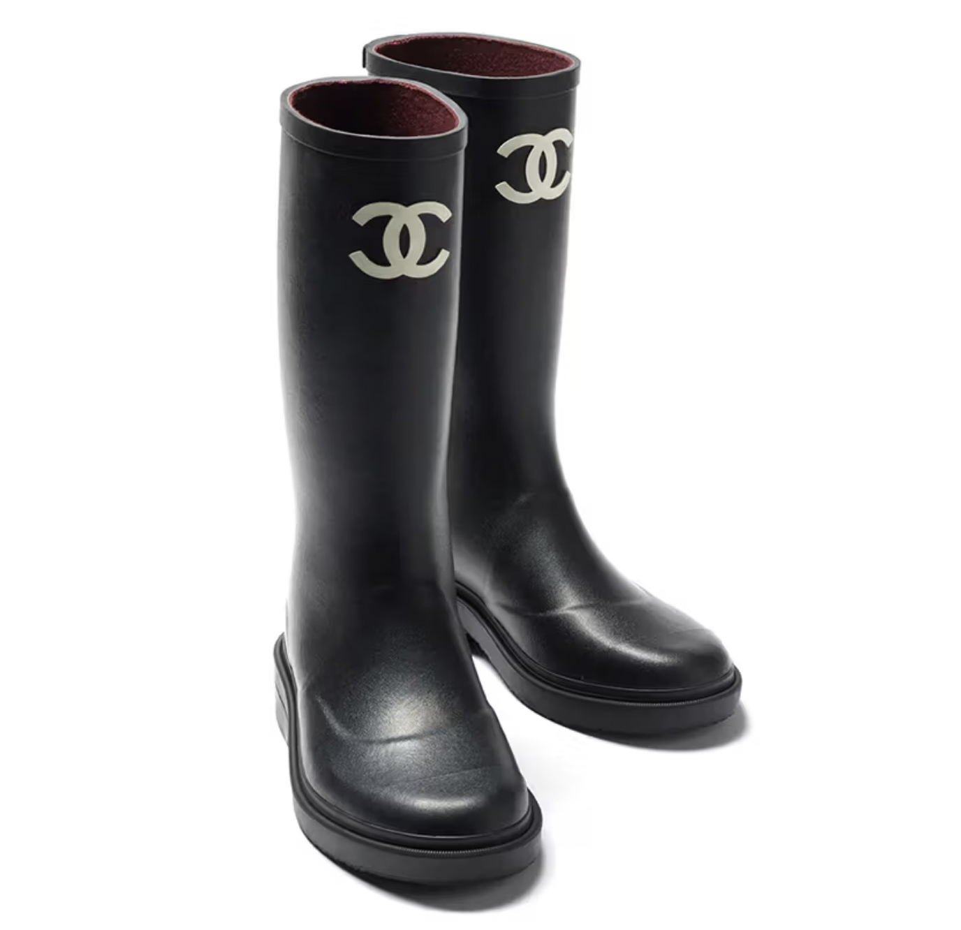 Here's How Much the Chanel Rain Boots Cost | Preview.ph