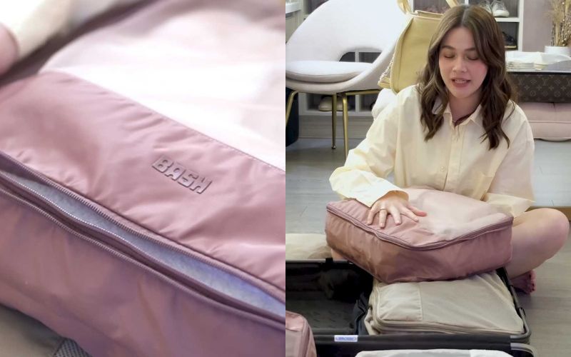 Bea Alonzo Announces New Travel Organization Line, Bash | Preview.ph