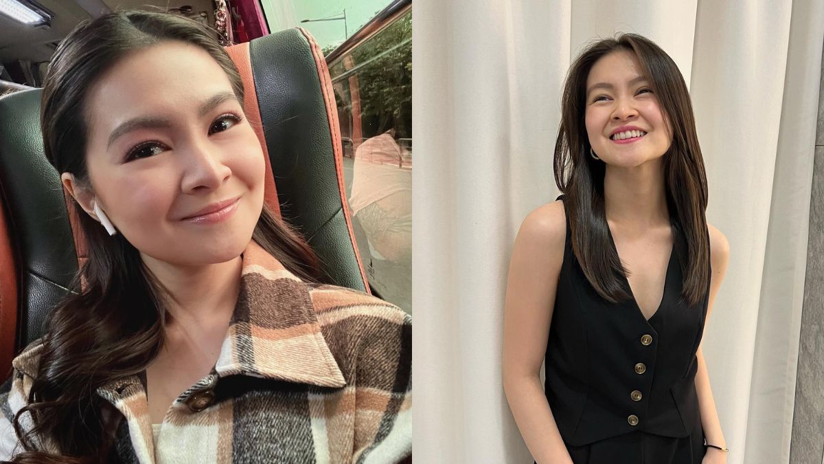 Barbie Forteza Reveals the Exact Tinted Lip Balm She's Obsessed with Right Now