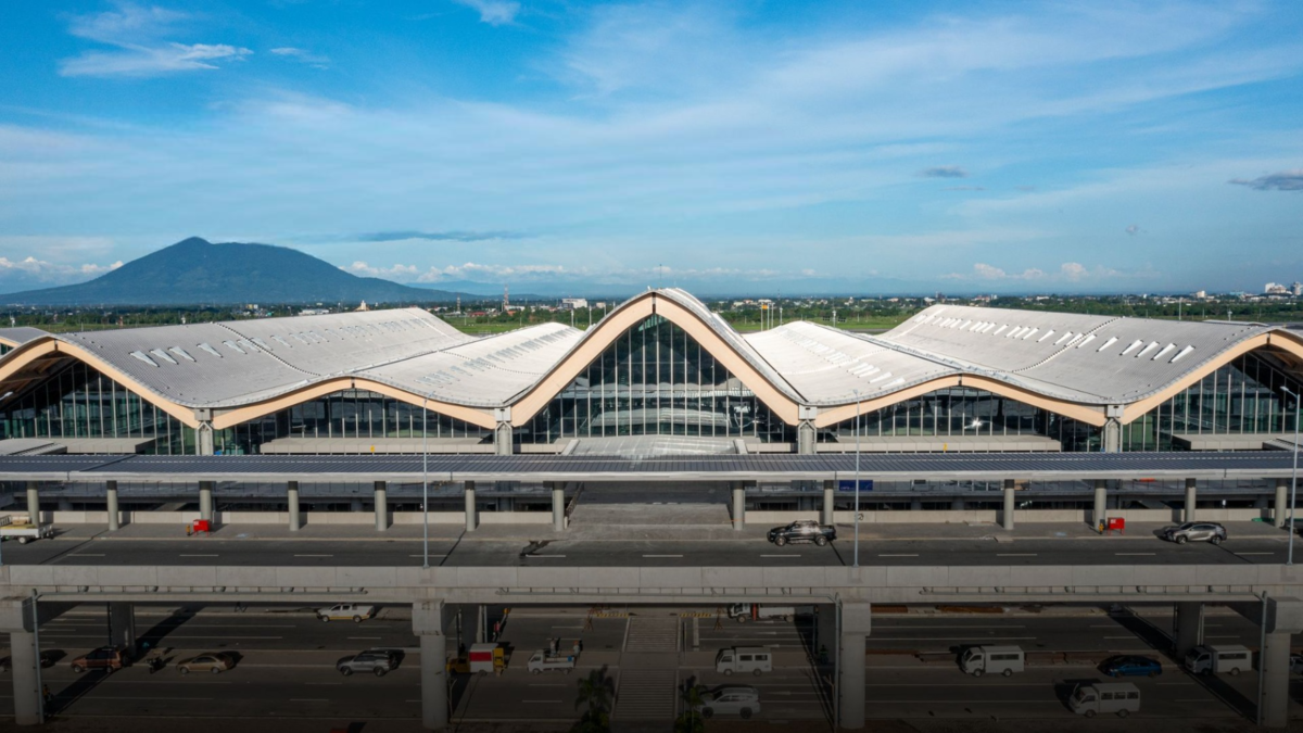 Clark International Airport Named One of the World’s Most Beautiful ...