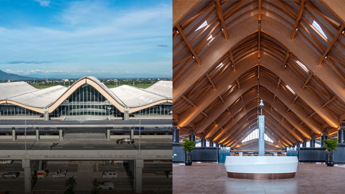 Wow! Clark International Airport Is Named As One Of The Most Beautiful Airports In The World In 2023