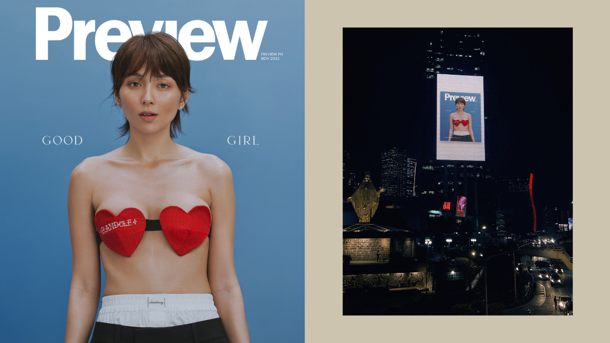 You Can Now Find Your Favorite Preview Covers On Billboards In Metro Manila And Cebu