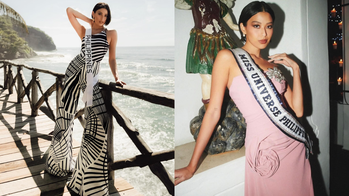 Michelle Dee Champions Filipino Designers With Her Miss Universe 2023 Looks