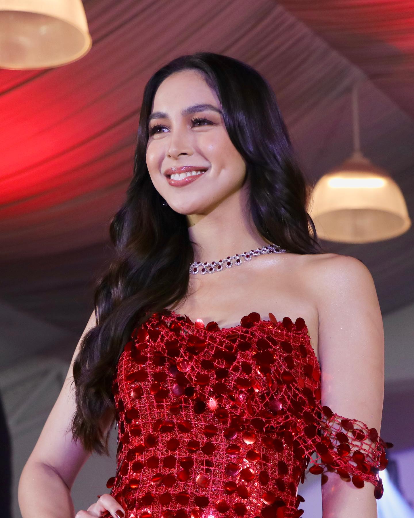 Julia Barretto Is Announced as Tanduay's Calendar Girl for 2024
