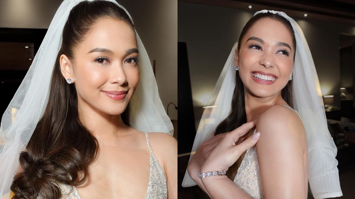 Here's Why Maja Salvador Doesn't Believe in Checking Each Other's Phones in Marriage