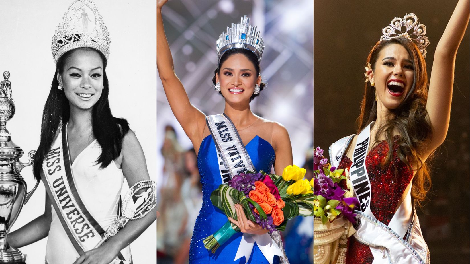 All the Final Question Answers from Filipina Miss Universe Contestants Throughout History