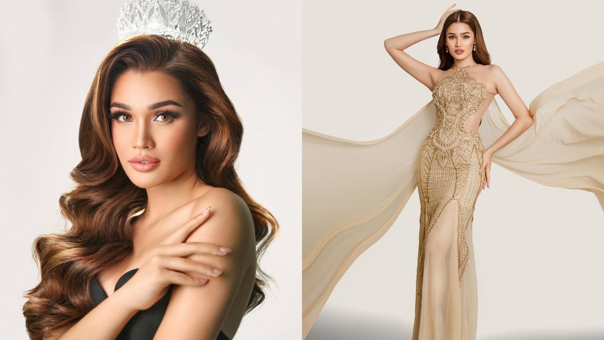 10 Things You Need to Know About Miss Globe 2023 2nd Runner-Up Anna Valencia Lakrini