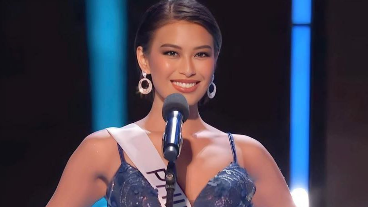 The Real Reason Why Michelle Dee Says "filipinas" At Miss Universe 2023
