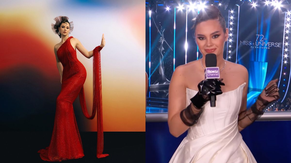 Catriona Gray's Miss Universe 2023 Looks Prove That She's A Queen Through And Through