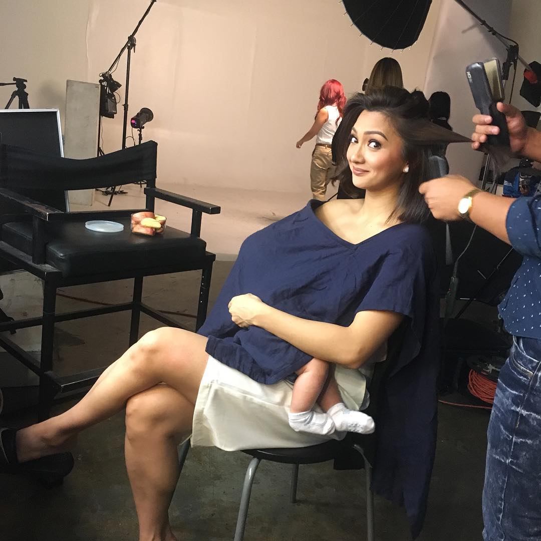 Local Celebrity Moms That Are Normalizing Breastfeeding Preview Ph