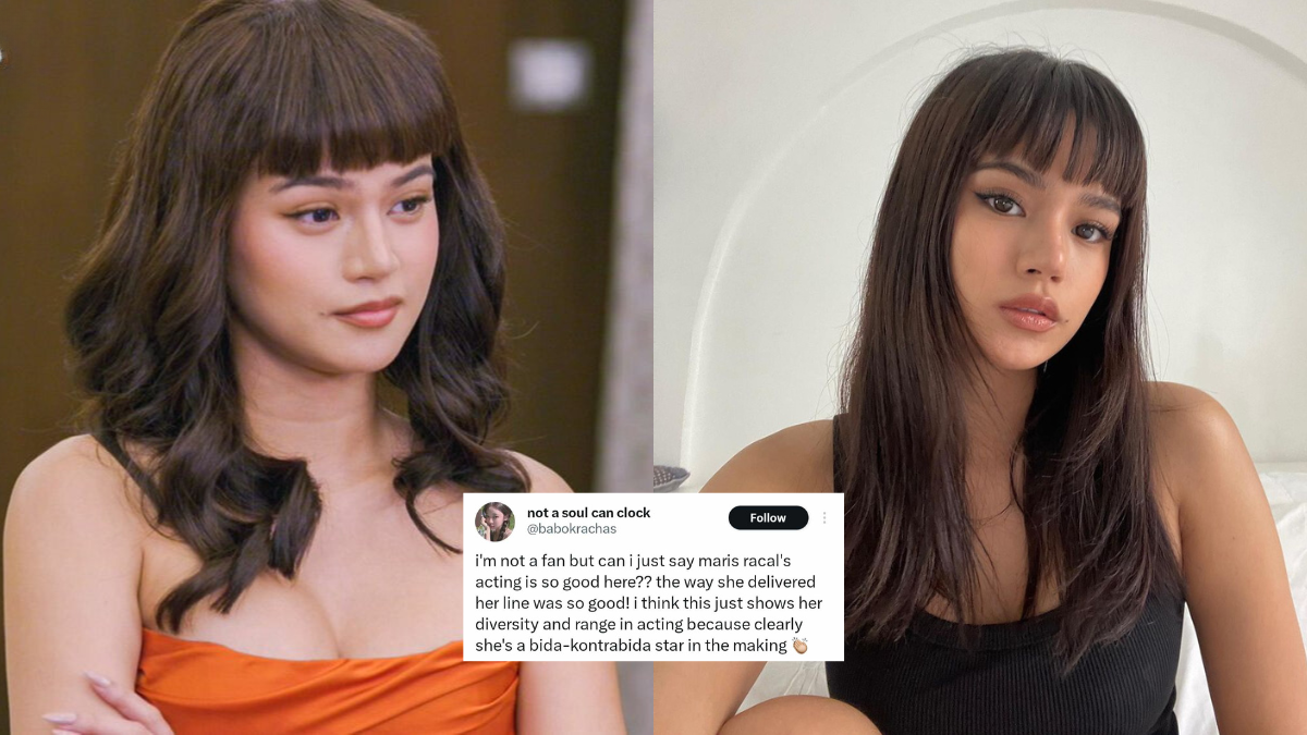 Netizens Are Raving About Maris Racal's Stellar Performance In "can't Buy Me Love"