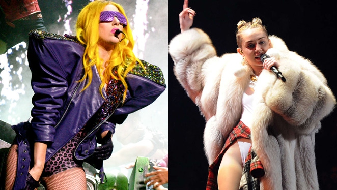 13 Celebs Who Do Concerts In Style