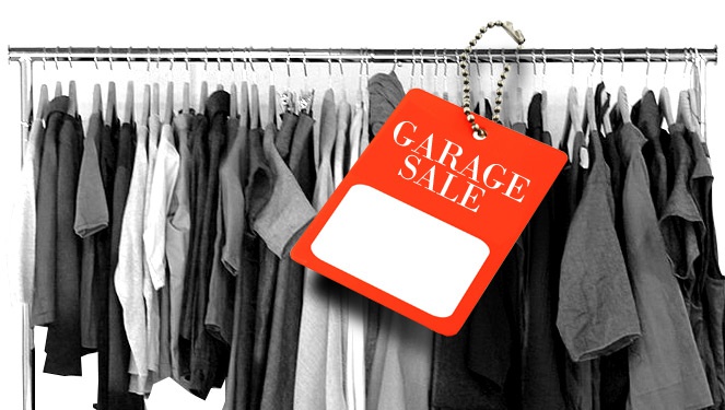 5 Tips For A Successful Garage Sale