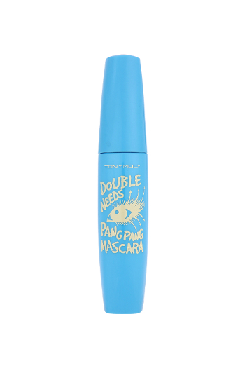 Double needs. Tony Moly Double needs Mascara корейская.