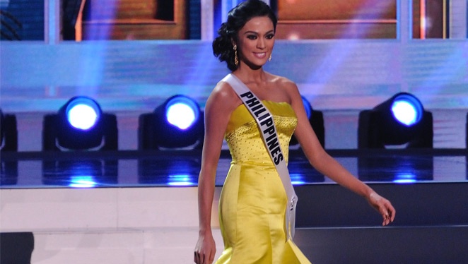 Poll: Ariella Arida's Evening Gown  For Miss Universe 2013