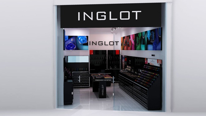 Inglot Cosmetics Is Now In Manila
