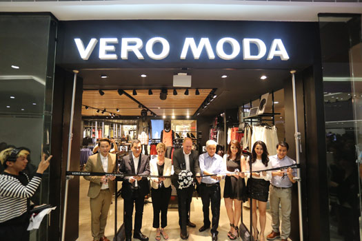 Medicin Bør Underholde New Store Alert: Vero Moda