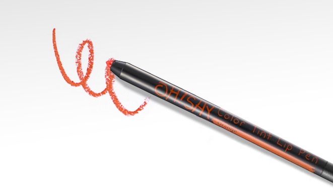 #fridayfavorite: Orange Lip Tint Pen