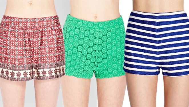 The 28 Shorts Of Summer