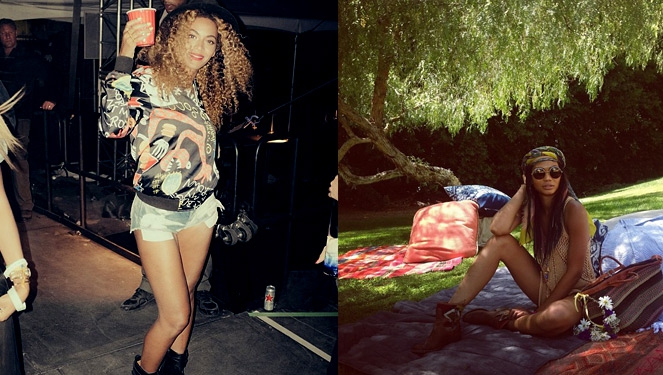 13 Things We Fished Out Of Coachella