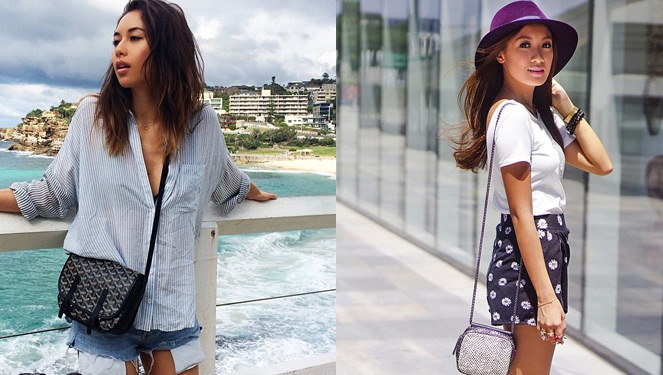 Laureen Uy And Rumi Neely Go Head To Head For This Week's Top Blogger #ootds