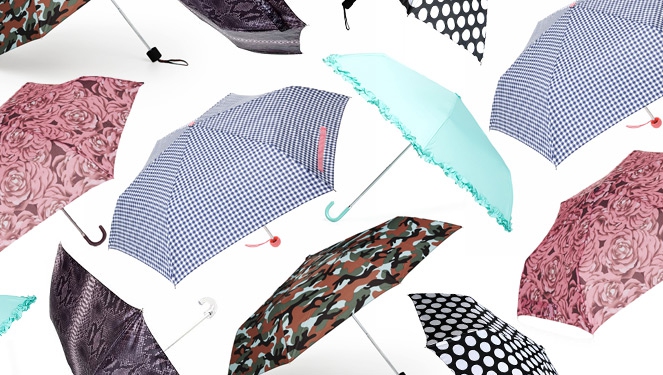 8 Super Cute Travel Umbrellas