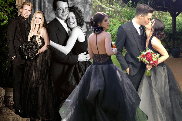 Best Of Sarah Jessica Parker Wedding Dress Black - Wedding Gallery
