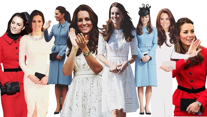 Kate Middleton Repeats Clothes, Why Shouldn't You?