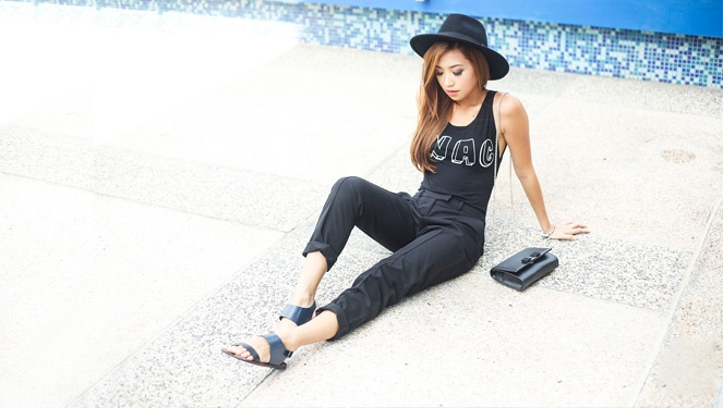 Blair Eadie, Kryz Uy, Tina Ong And More Lead This Week's Blogger Style Inspiration