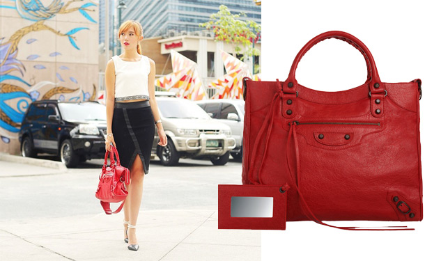 Celebstagram: Kim Chiu, Julia Barretto, Camille Co And More Join In The  Balenciaga Bandwagon