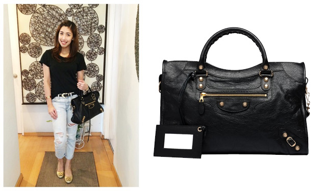 Celebstagram: Kim Chiu, Julia Barretto, Camille Co And More Join In The  Balenciaga Bandwagon