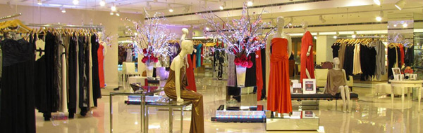 Stores with Designer Brands in Manila
