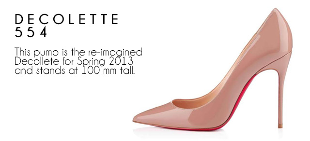 Christian Louboutin So Kate 120mm VS Pigalle 100mm