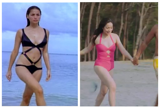 Style War Anne Curtis Versus Cristine Reyes