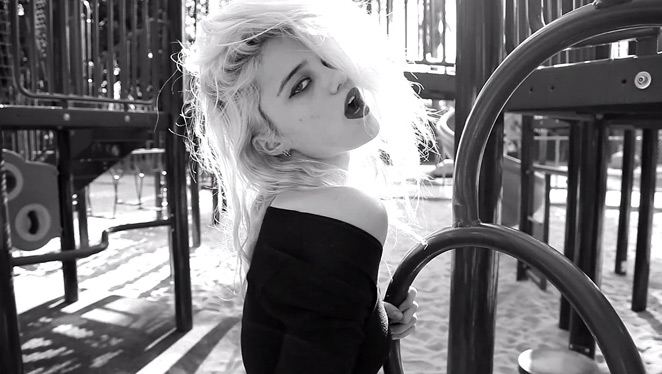 Here's The Deal With Sky Ferreira