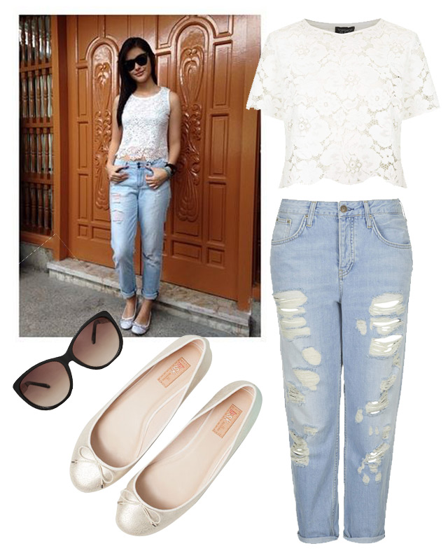 kathryn bernardo jeans outfits