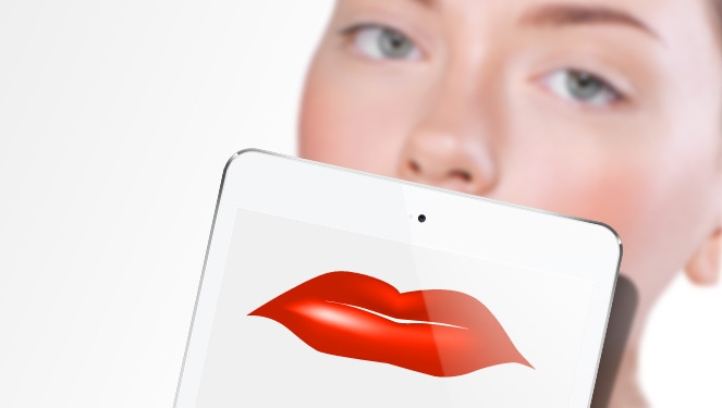 Read Our Lips: The Truth About The Shape Of Your Pouts