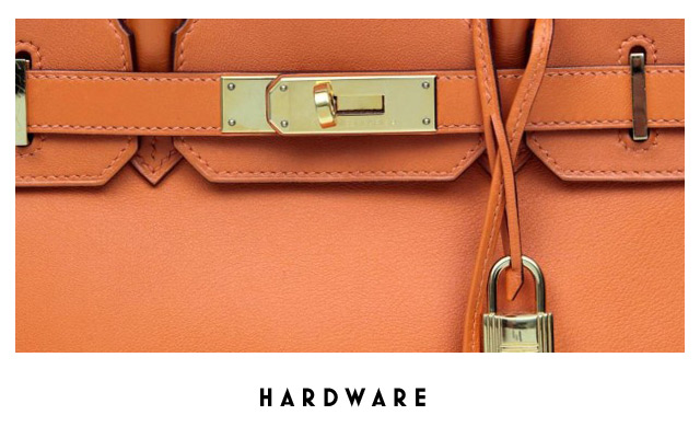 How to tell the difference between a fake Hermes bag and an