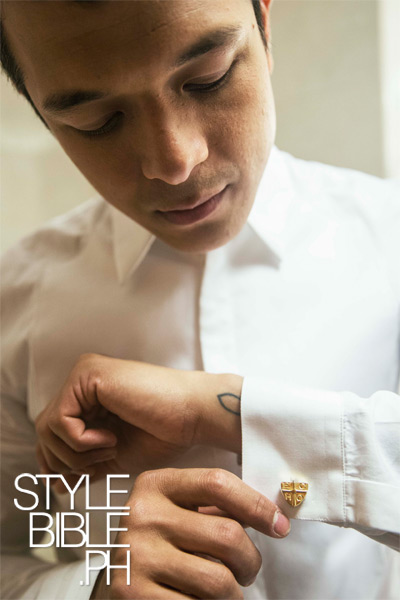 Style Bible Dressed Up With Kim Jones-rosales