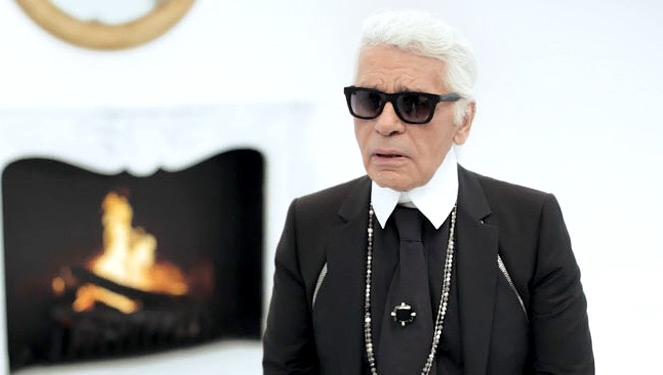 Karl Lagerfeld By The Numbers: Fun Facts On Chanel's Main Ma