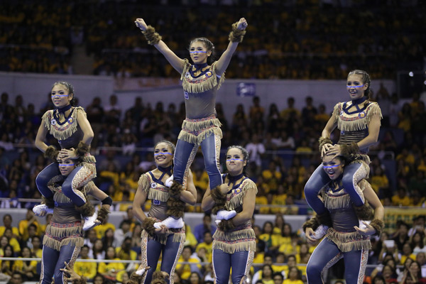 A Closer Look At The Uaap Cheerdance Competition Uniforms Preview