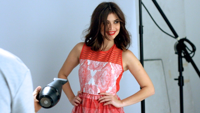 Style Bible Exclusive! Behind The Scenes With Anne Curtis