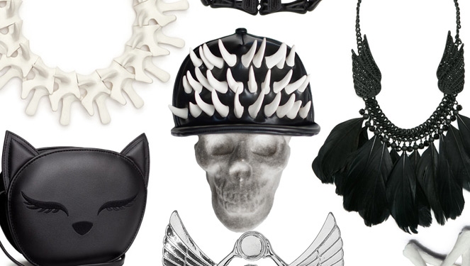 Spookify Your Accessory Closet
