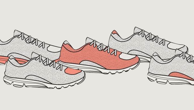 A Non-sneakerhead's Guide To Sneakers