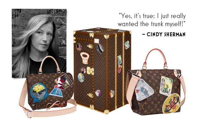 Louis Vuitton Adds a Bit of Whimsicality to Its Icons - PurseBlog