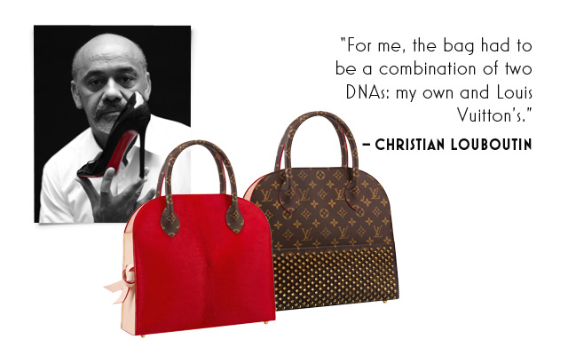 Louis Vuitton Icons And Iconoclasts: Karl Lagerfeld, Christian Louboutin  And Frank Gehry Collaborate