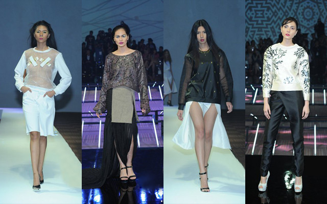 Trend Spotting At The Manila Fashion Festival