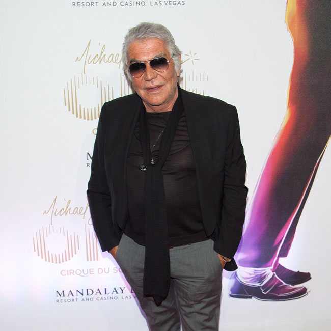 Roberto Cavalli Is Dressing Up As Santa For Christmas